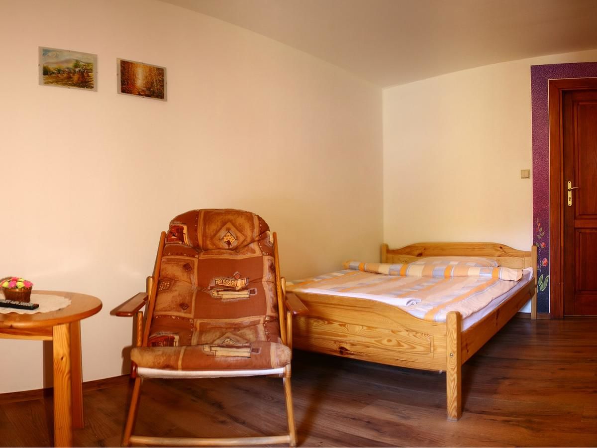 Отели типа «постель и завтрак» Chata na Groniu Meszna